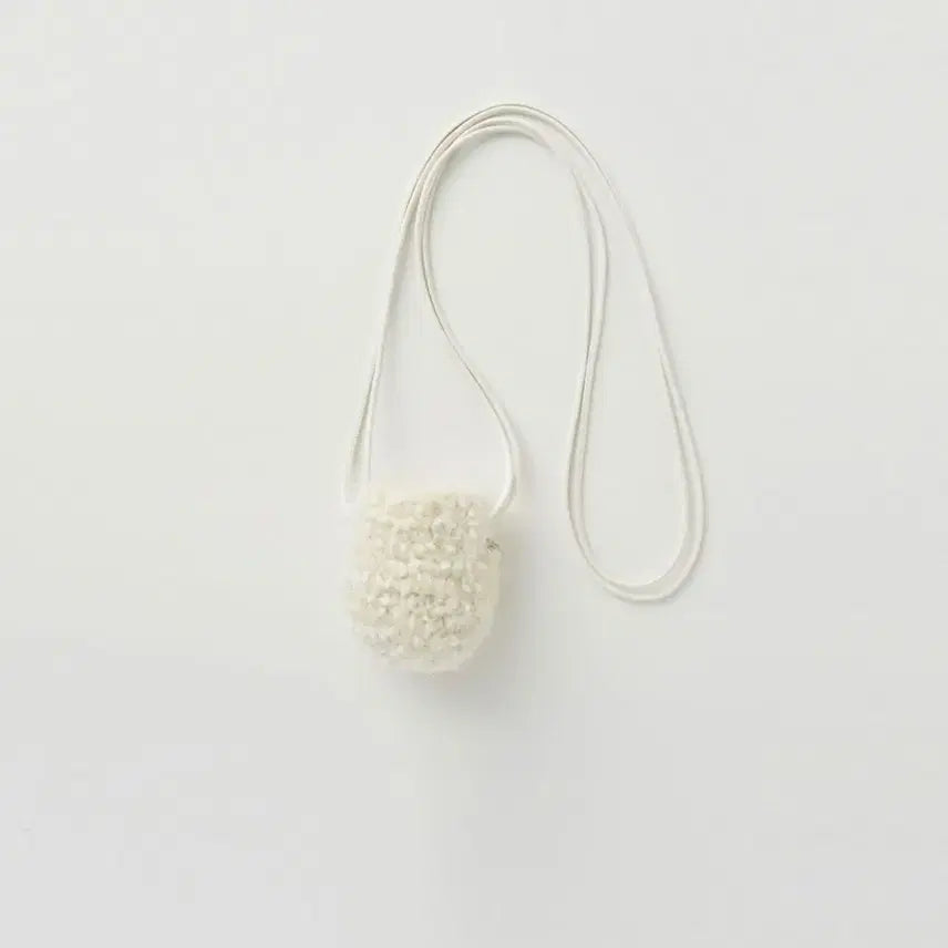 [BUNJANG] Le Vingt Sept Mini Moso Bag (Ivory) / [르벙드] mini moso bag(ivory)