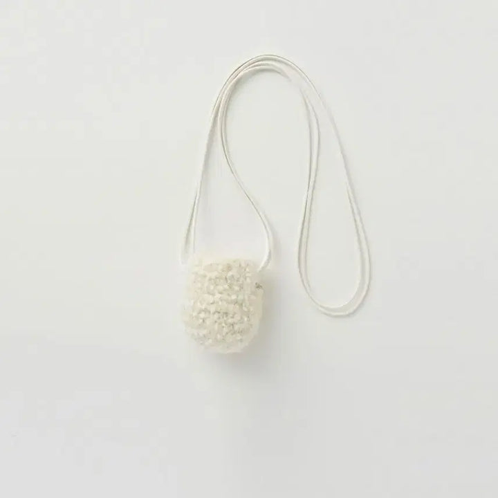 [BUNJANG] Le Vingt Sept Mini Moso Bag (Ivory) / [르벙드] mini moso bag(ivory)