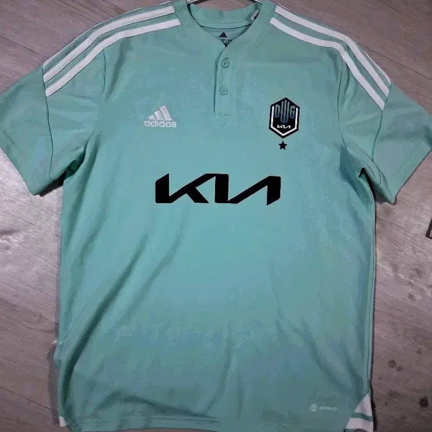[BUNJANG] DWG KIA Deft Mint Jersey / 2022 담원기아 민트 데프트 유니폼