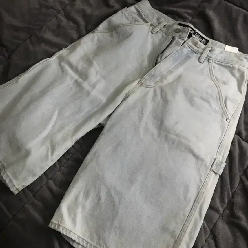 [BUNJANG] Bermuda Jeans / (급처) 버뮤다 청바지