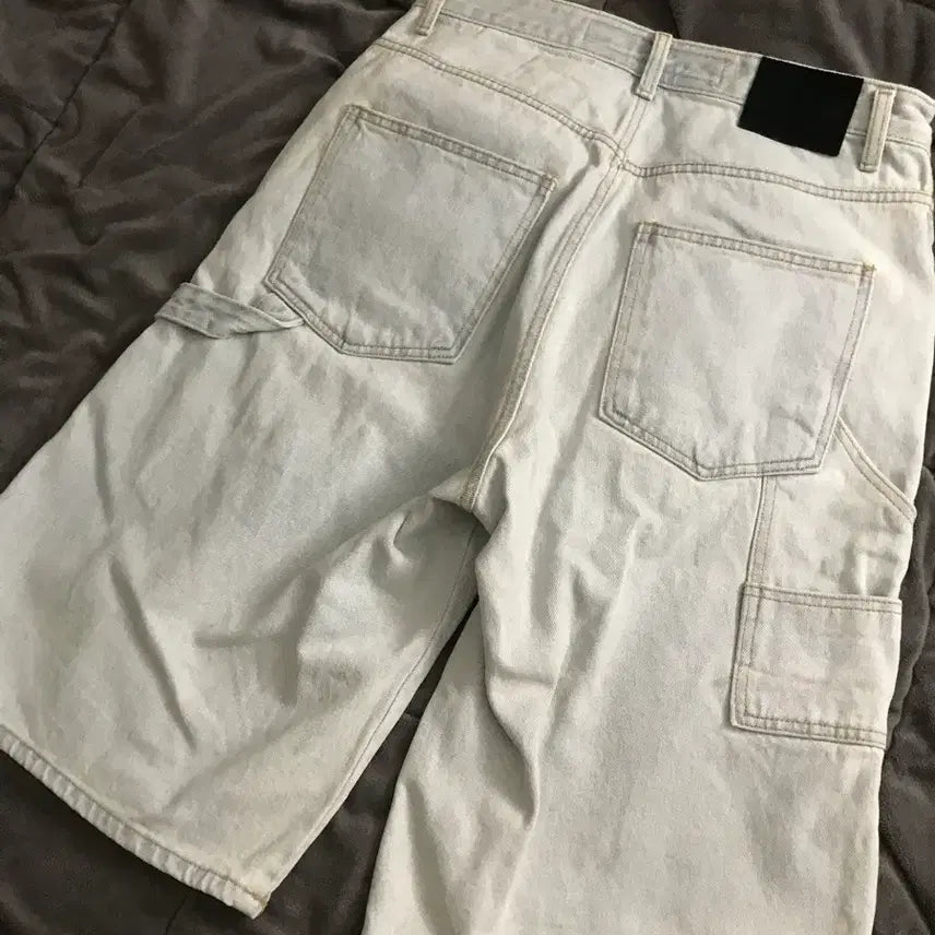 [BUNJANG] Bermuda Jeans / (급처) 버뮤다 청바지