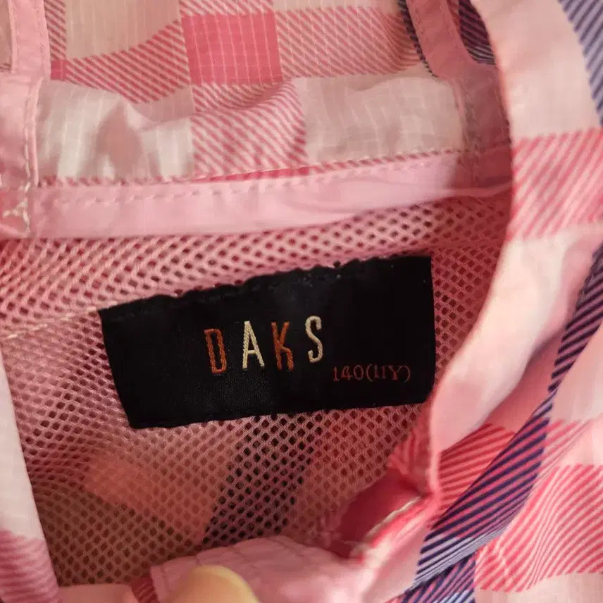 [BUNJANG] Daks Kids Windbreaker 140 (11Y) / 닥스키즈 바람막이 140(11y)