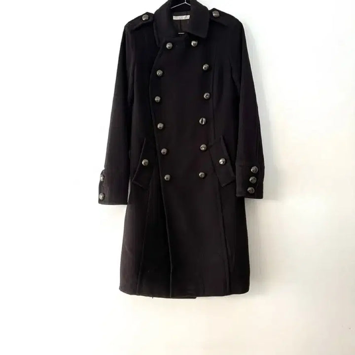 [BUNJANG] Napoleon Double-Breasted Coat / 나폴레옹 자켓, 나폴레옹 코트, 더블 코트, 더블 브레스티드, 코트
