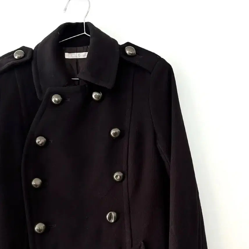 [BUNJANG] Napoleon Double-Breasted Coat / 나폴레옹 자켓, 나폴레옹 코트, 더블 코트, 더블 브레스티드, 코트
