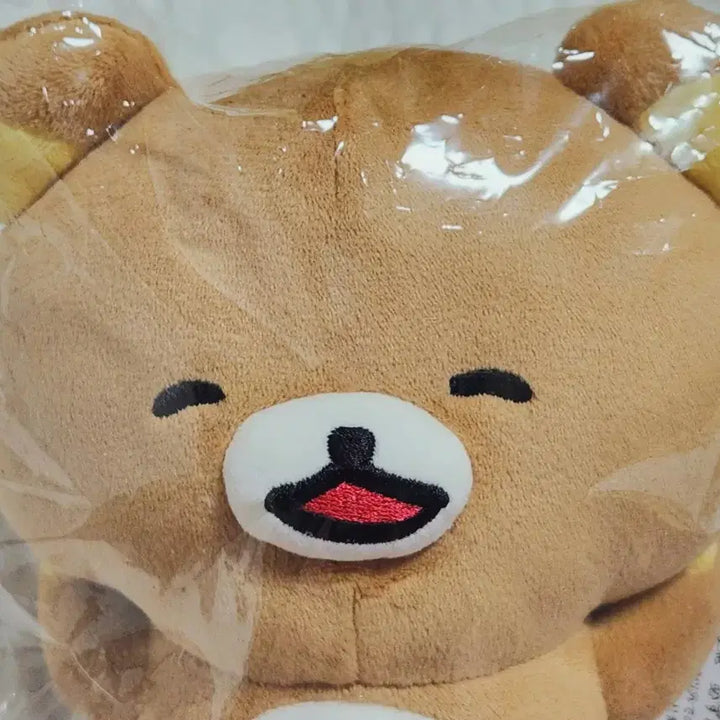 [BUNJANG] San-X Rilakkuma Yuruyuru Photocard Series Rilakkuma Doll / (미개봉) 산엑스 리락쿠마 유루유루 포카포카 시리즈 리락쿠마 인형 팝니다