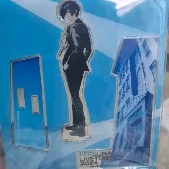 [BUNJANG] Persona 3 Main Character Acrylic Stand / 페르소나3 주인공 아크릴스탠드