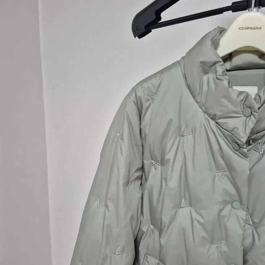 [BUNJANG] Si Feather Down Padded Jacket / si 오리털패딩