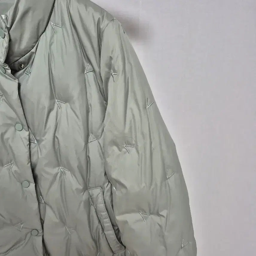 [BUNJANG] Si Feather Down Padded Jacket / si 오리털패딩
