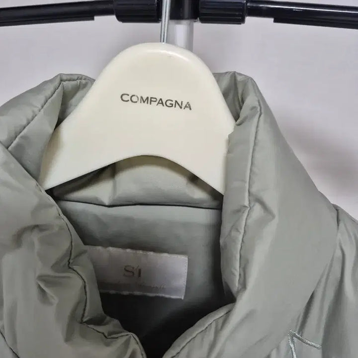 [BUNJANG] Si Feather Down Padded Jacket / si 오리털패딩