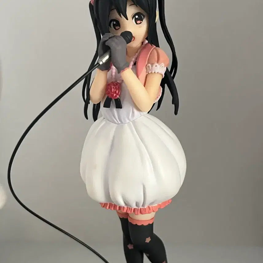 [BUNJANG] K-ON! Azusa Nakano 5th Anniversary Figure / 케이온 나카노 아즈사 고전 제일복권 쿠지 5주년 E상 피규어 양도