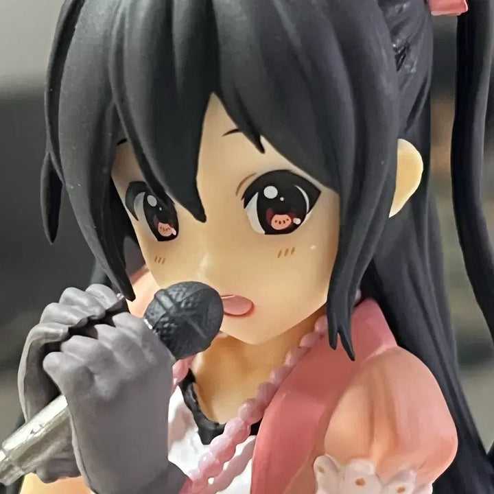 [BUNJANG] K-ON! Azusa Nakano 5th Anniversary Figure / 케이온 나카노 아즈사 고전 제일복권 쿠지 5주년 E상 피규어 양도