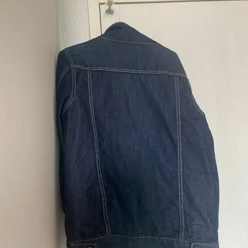 [BUNJANG] Oversized Denim Jacket / 여성 오버핏 청자켓