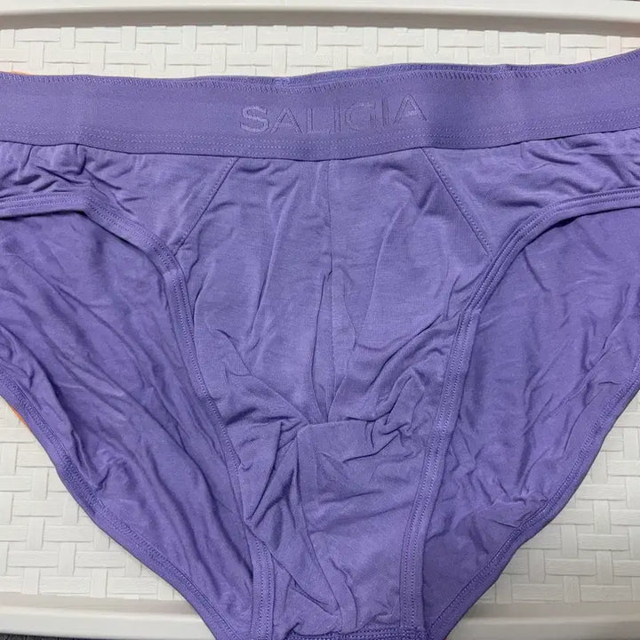 [SOLD OUT] SALIGIA 퍼플 남성 팬티