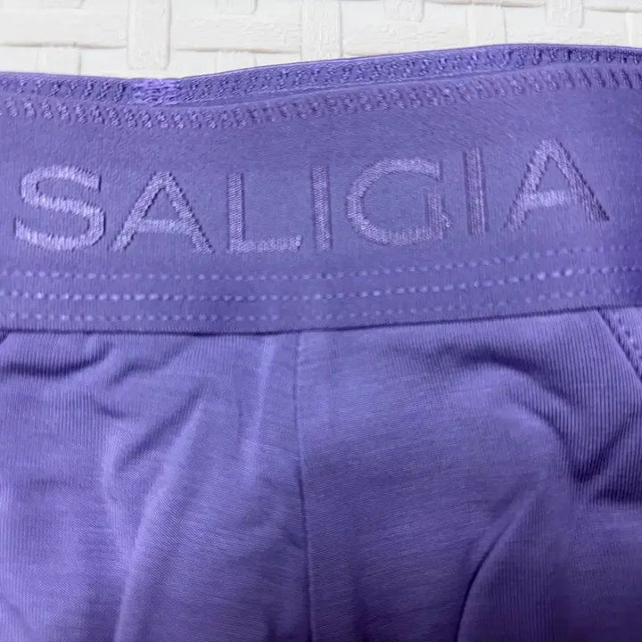 [SOLD OUT] SALIGIA 퍼플 남성 팬티
