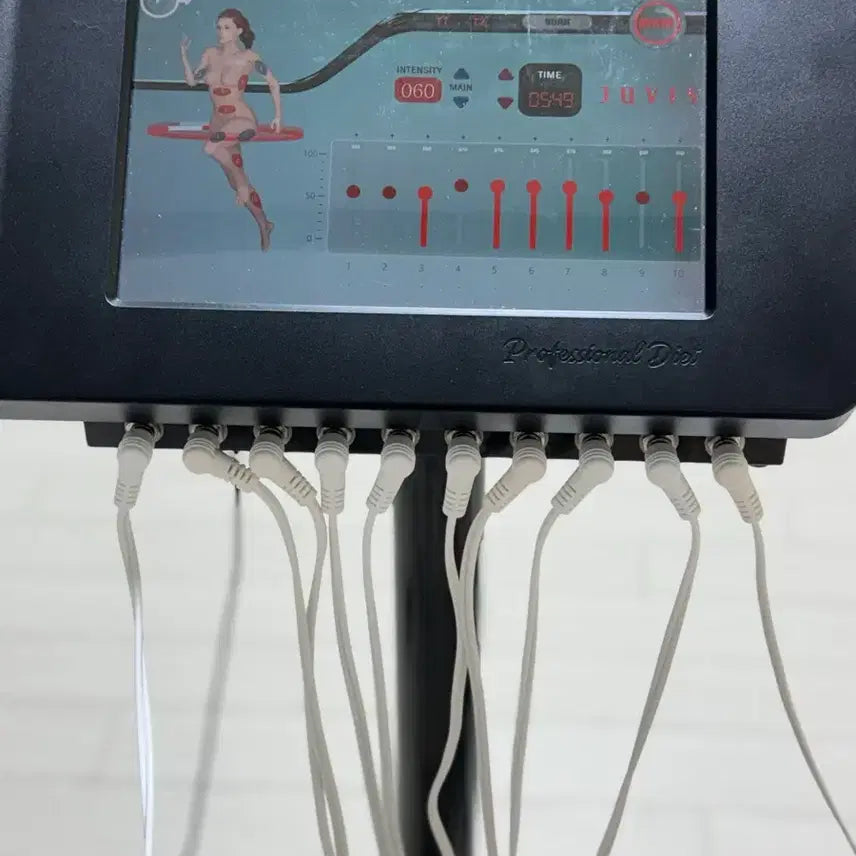 [BUNJANG] Juvis Dualten Full Package / [급처] 24년 구매 쥬비스 듀얼텐 / 풀구성 / 직거래