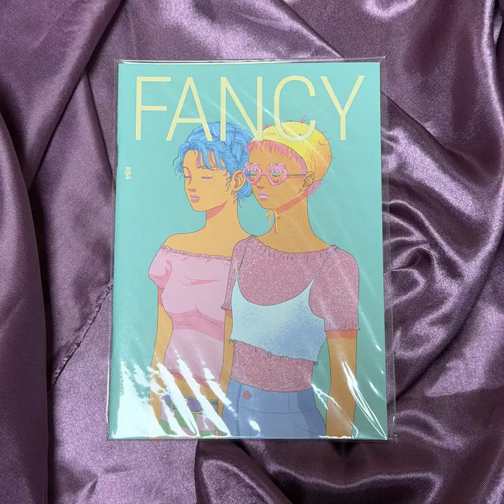 [BUNJANG] TOTOTATATU Fancy Illustrated Book / TOTOTATATU 작가님 FANCY 일러스트북