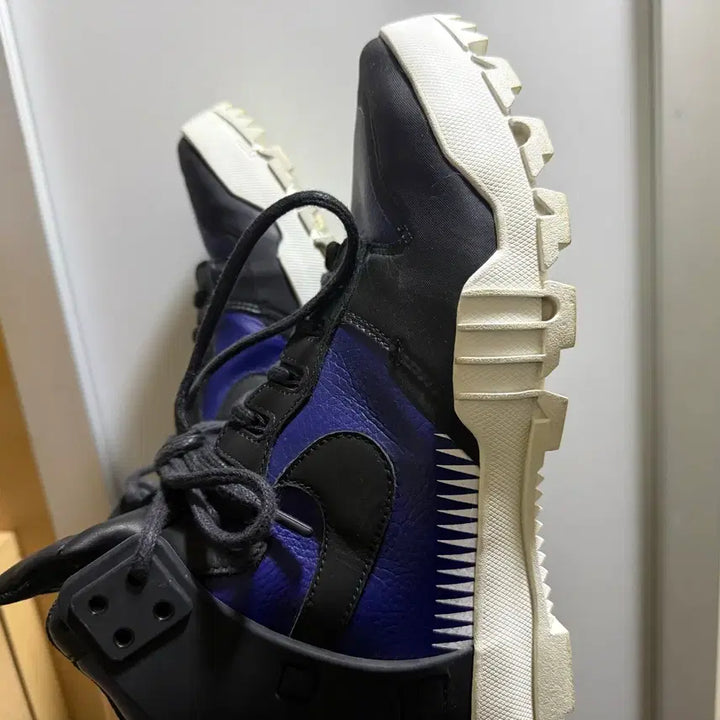 [BUNJANG] Nike Undercover Jungle Dunk High Sneakers / 나이키 언더커버 정글덩크 하이 size290