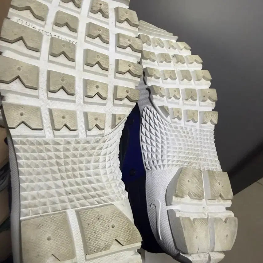 [BUNJANG] Nike Undercover Jungle Dunk High Sneakers / 나이키 언더커버 정글덩크 하이 size290