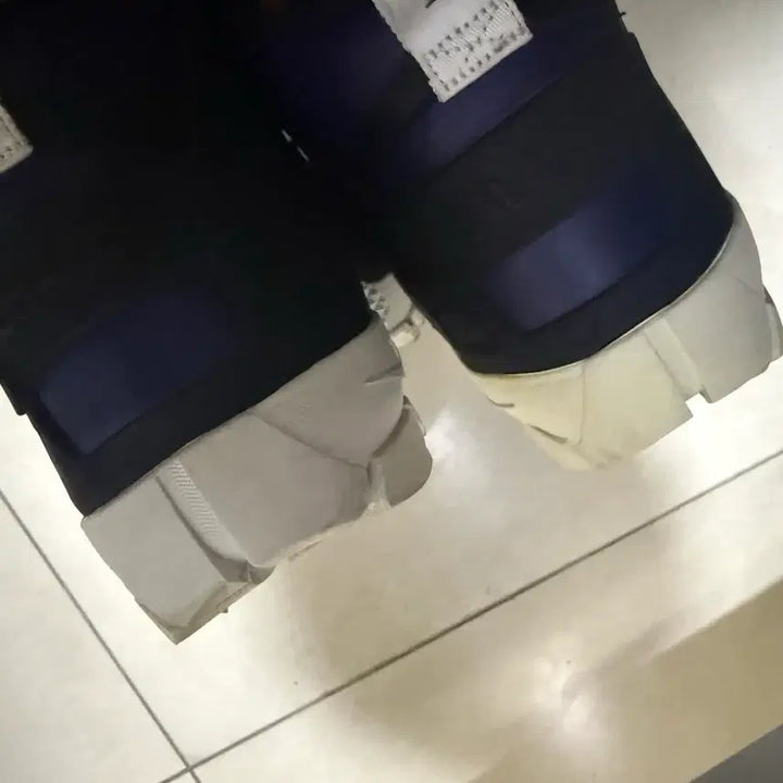 [BUNJANG] Nike Undercover Jungle Dunk High Sneakers / 나이키 언더커버 정글덩크 하이 size290