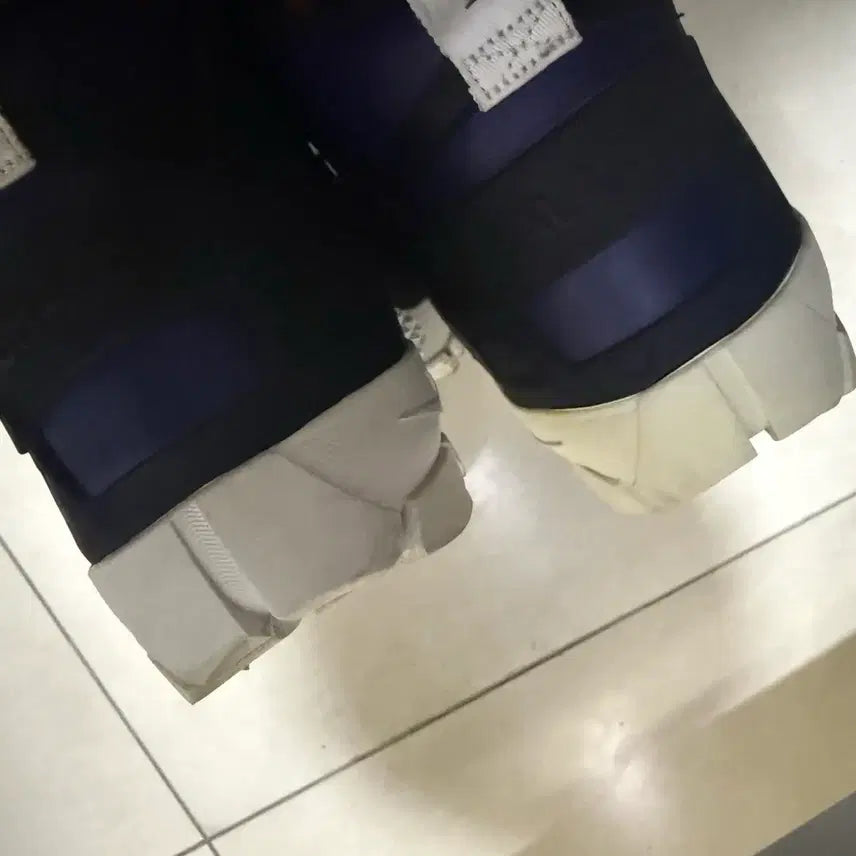 [BUNJANG] Nike Undercover Jungle Dunk High Sneakers / 나이키 언더커버 정글덩크 하이 size290