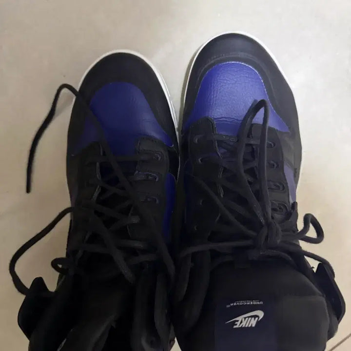 [BUNJANG] Nike Undercover Jungle Dunk High Sneakers / 나이키 언더커버 정글덩크 하이 size290