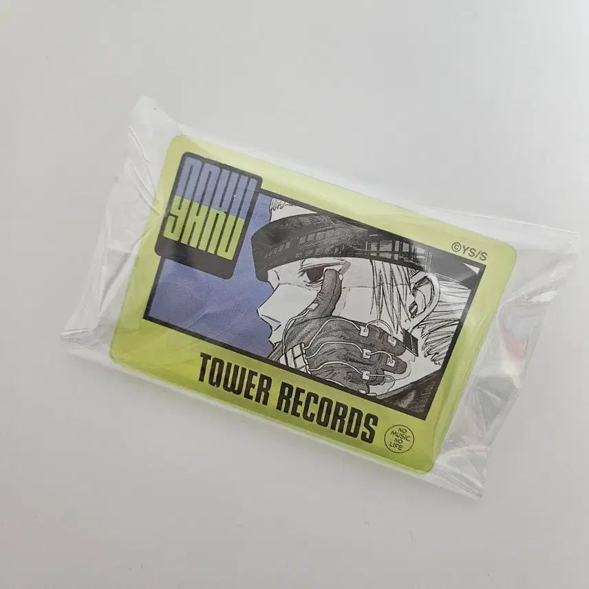 [BUNJANG] Sakaday Gaku Acrylic Badge / 사카데이 타워레코드 아크릴 뱃지 가쿠