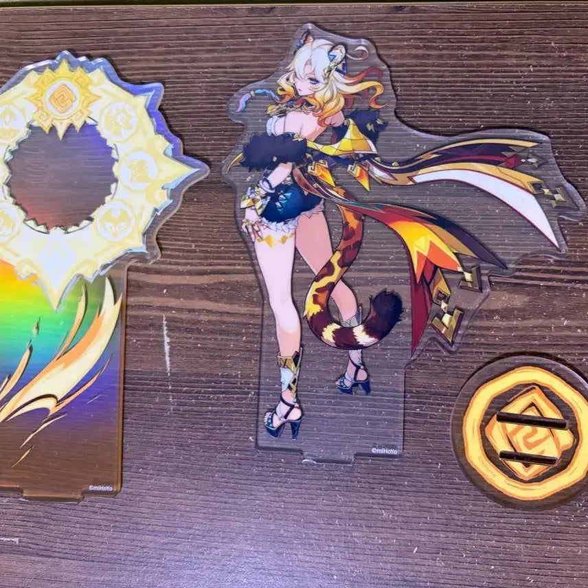 [BUNJANG] Sillokning Acrylic Stand / 실로닌 아크릴스탠드