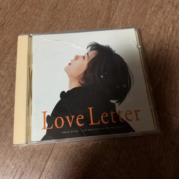 [BUNJANG] Love Letter OST / 러브레터 OST