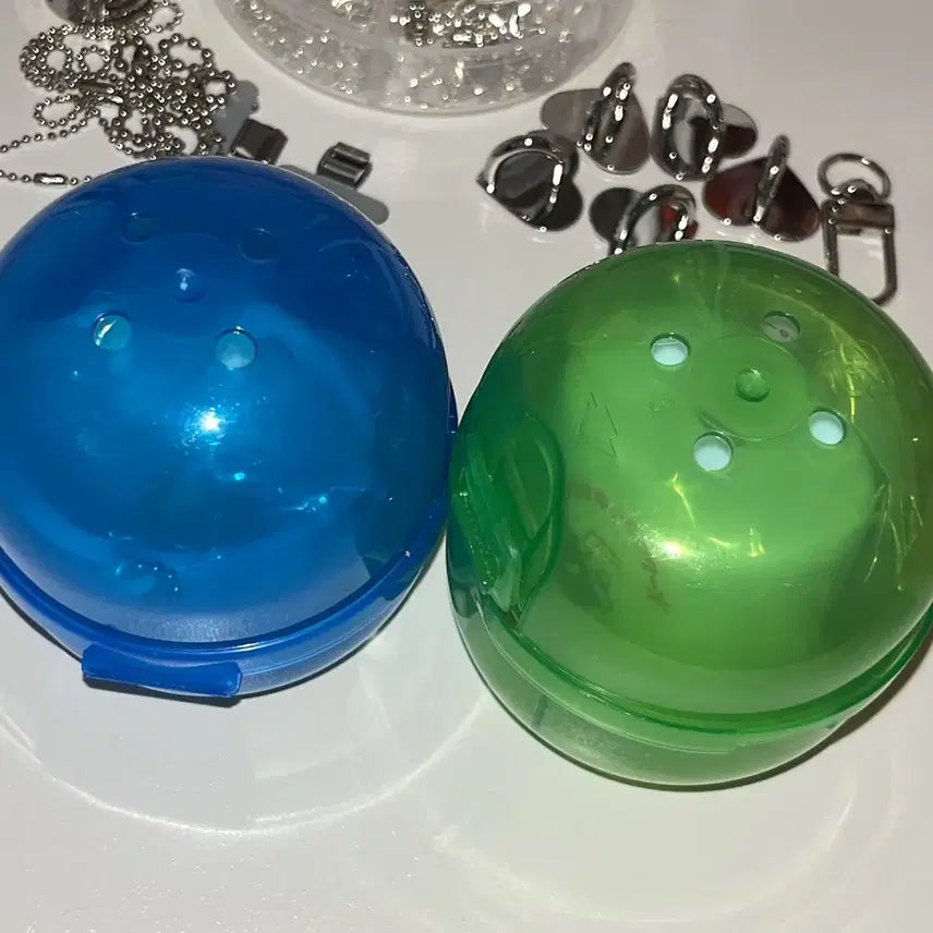 [BUNJANG] Sanrio Bathing Supplies Bundle Set / 산리오 목욕용품 가챠 2종 일괄