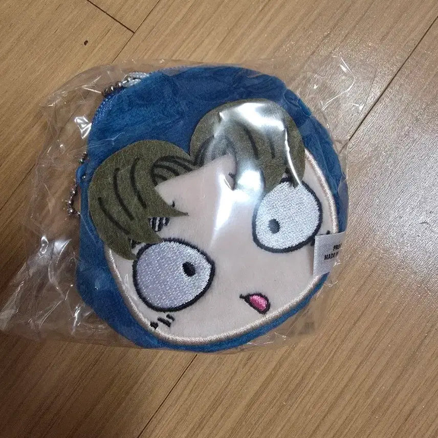 [BUNJANG] Nintama Rantaro Komatsuda Mini Pouch Keyholder / 닌타마 코마츠다 미니 파우치 키홀더 판매합니다
