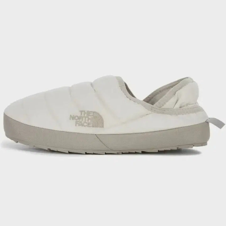 [BUNJANG] The North Face NUPTSE Mule Light Beige 240mm / [새상품] 노스페이스 눕시 뮬 아이보리 240mm