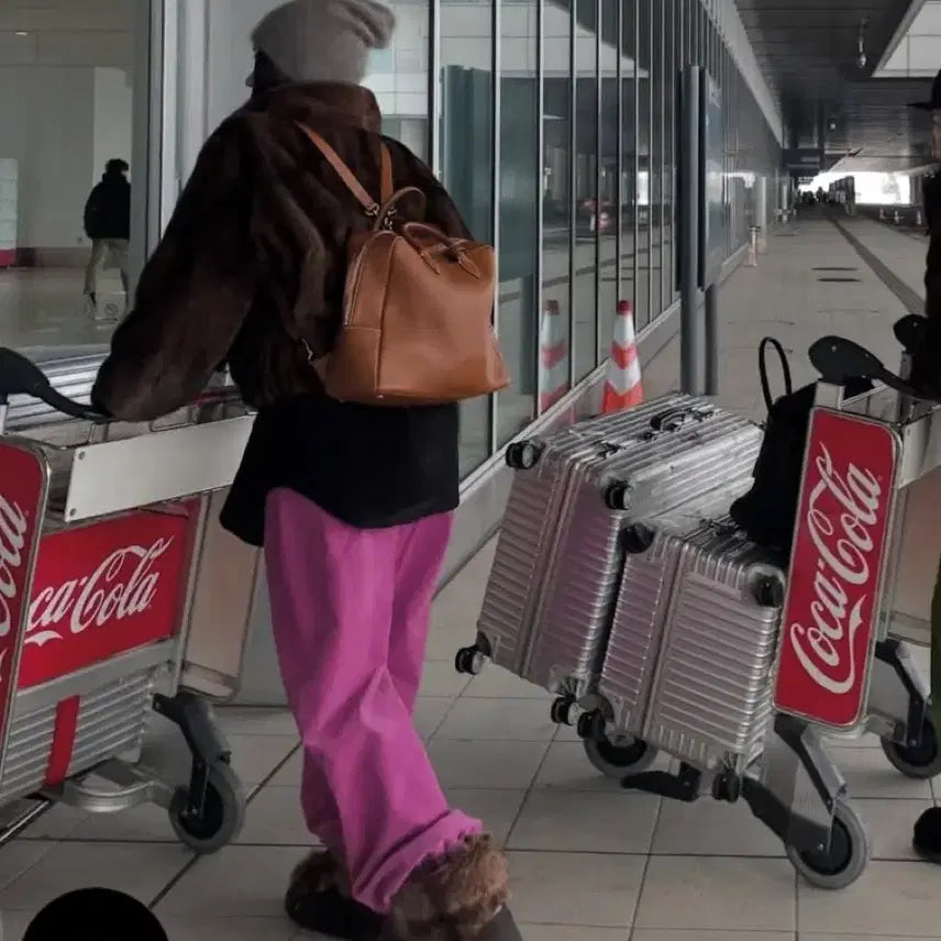 [BUNJANG] Kim's Apparel Boots / 자라 부츠 퍼부츠 스키부츠 문부츠 킴스어패럴 띠서울