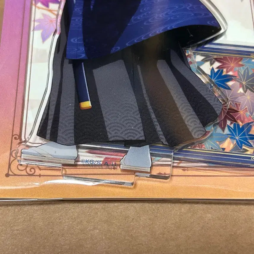 [BUNJANG] Demon Slayer Kyomaf Acrylic Stand / 기유 쿄마후 아크릴 스탠드 귀멸의 칼날 귀칼 2025