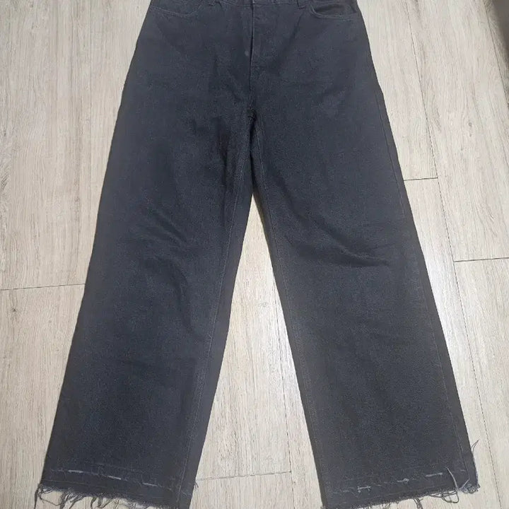 [BUNJANG] Junn. J Denim Pants M / 준느 P16 데님팬츠 M