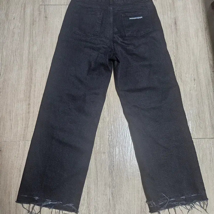 [BUNJANG] Junn. J Denim Pants M / 준느 P16 데님팬츠 M