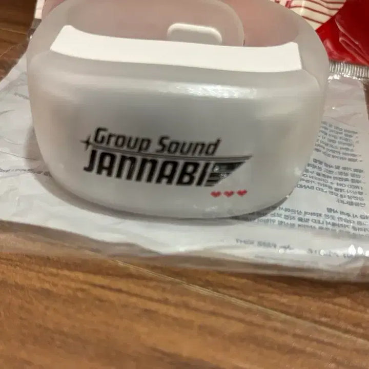 [BUNJANG] Jannabi Light Stick & Wristband Limited Edition / 잔나비 2025 팬라이트 응원봉 응원팔찌 한정판 모소소 체조경기장