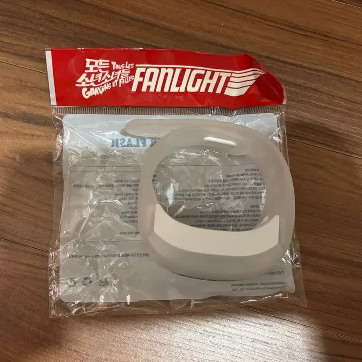 [BUNJANG] Jannabi Light Stick & Wristband Limited Edition / 잔나비 2025 팬라이트 응원봉 응원팔찌 한정판 모소소 체조경기장