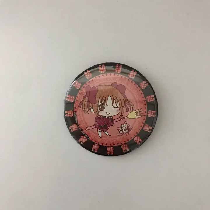 [BUNJANG] Shugo Chara! Yui Yuki Amu Hinamori Can Badge Set / 고전 레트로 캐릭캐릭체인지 캐캐체 유이 유이키 야야 캔뱃지 수호알