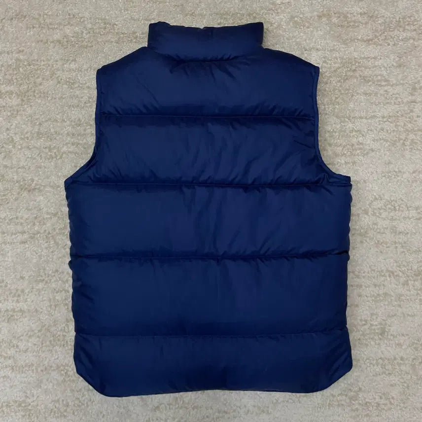 [BUNJANG] L.L.Bean Goose Down Reversible Vest / [S-M] 00s L.L Bean 구스리버시블 패딩블 패딩 베스트 조끼