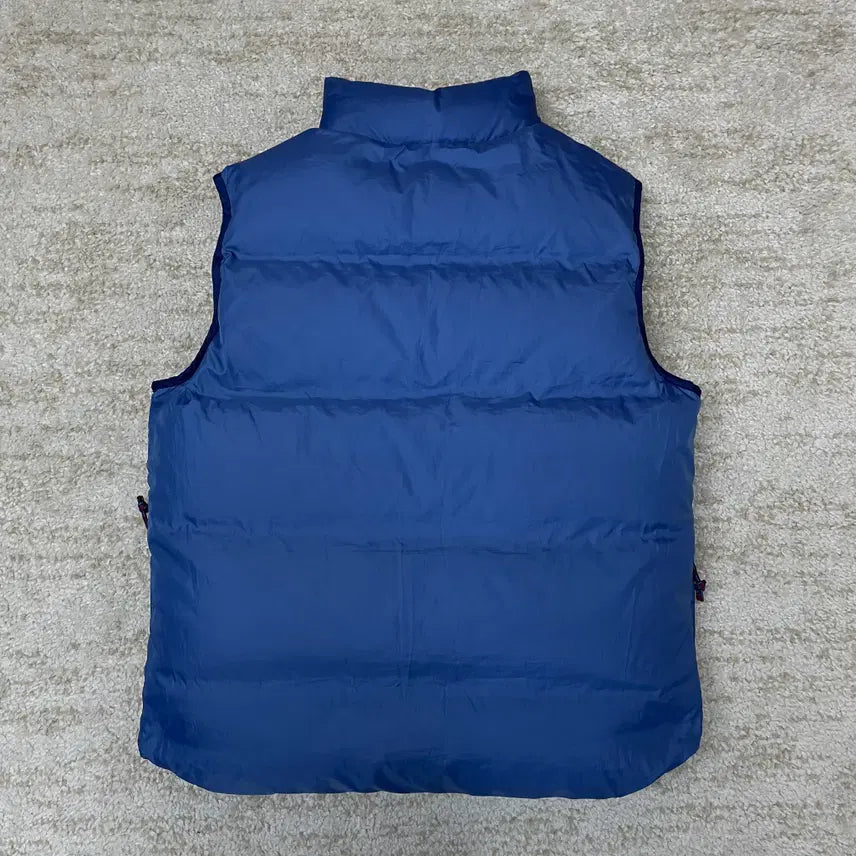 [BUNJANG] L.L.Bean Goose Down Reversible Vest / [S-M] 00s L.L Bean 구스리버시블 패딩블 패딩 베스트 조끼
