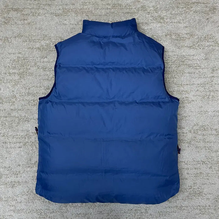 [BUNJANG] L.L.Bean Goose Down Reversible Vest / [S-M] 00s L.L Bean 구스리버시블 패딩블 패딩 베스트 조끼
