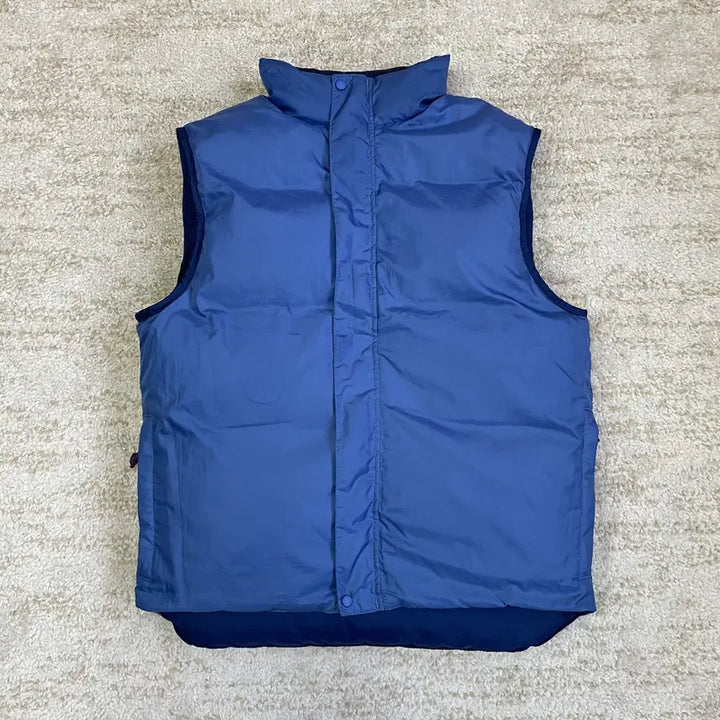 [BUNJANG] L.L.Bean Goose Down Reversible Vest / [S-M] 00s L.L Bean 구스리버시블 패딩블 패딩 베스트 조끼