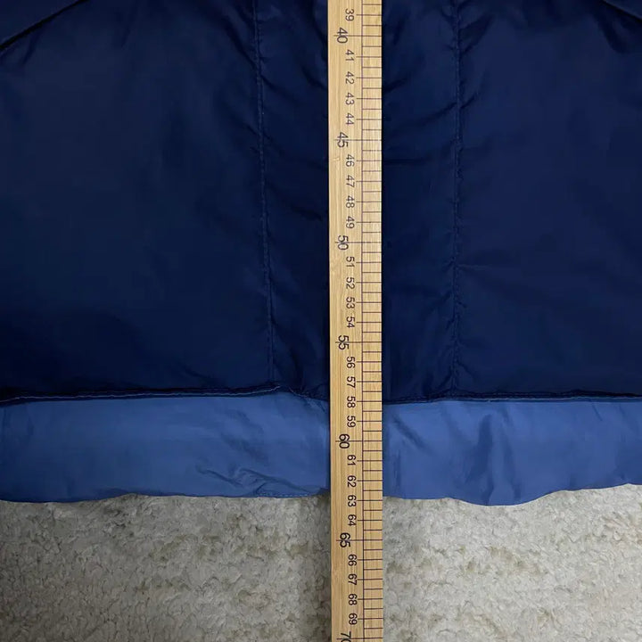 [BUNJANG] L.L.Bean Goose Down Reversible Vest / [S-M] 00s L.L Bean 구스리버시블 패딩블 패딩 베스트 조끼