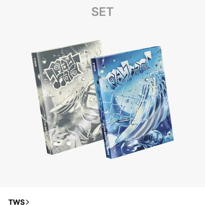 [BUNJANG] TWS Play Hard Album Bundle Set / (가격내림)투어스 play hard 미개봉 앨범 세트 일괄양도
