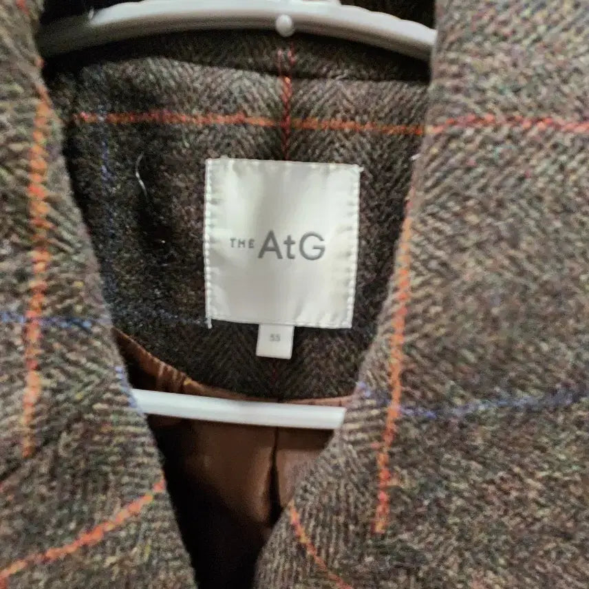 [BUNJANG] The Edge Cape Half Coat / 새) 더엣지 케이프 하프코트