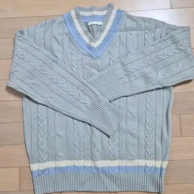 [BUNJANG] Grove Store Knit / 그로브 스토어 니트