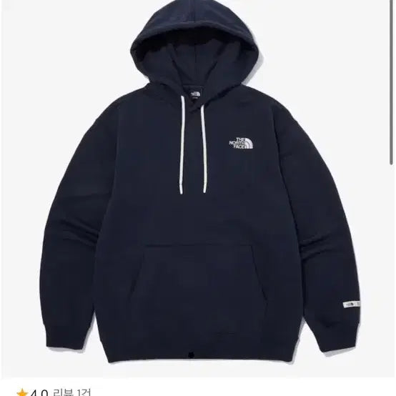 [SOLD OUT] 새상품급 노스페이스 후드티 xs