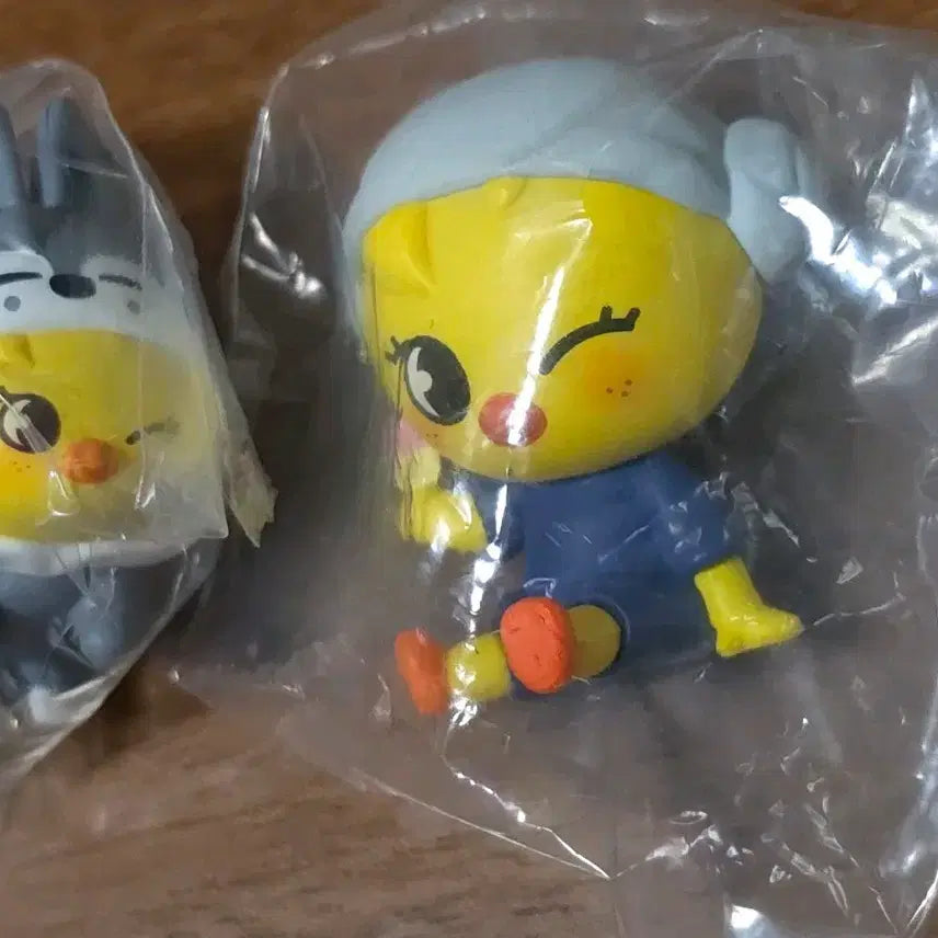 스키즈 뽁아리 가차 2종 세트