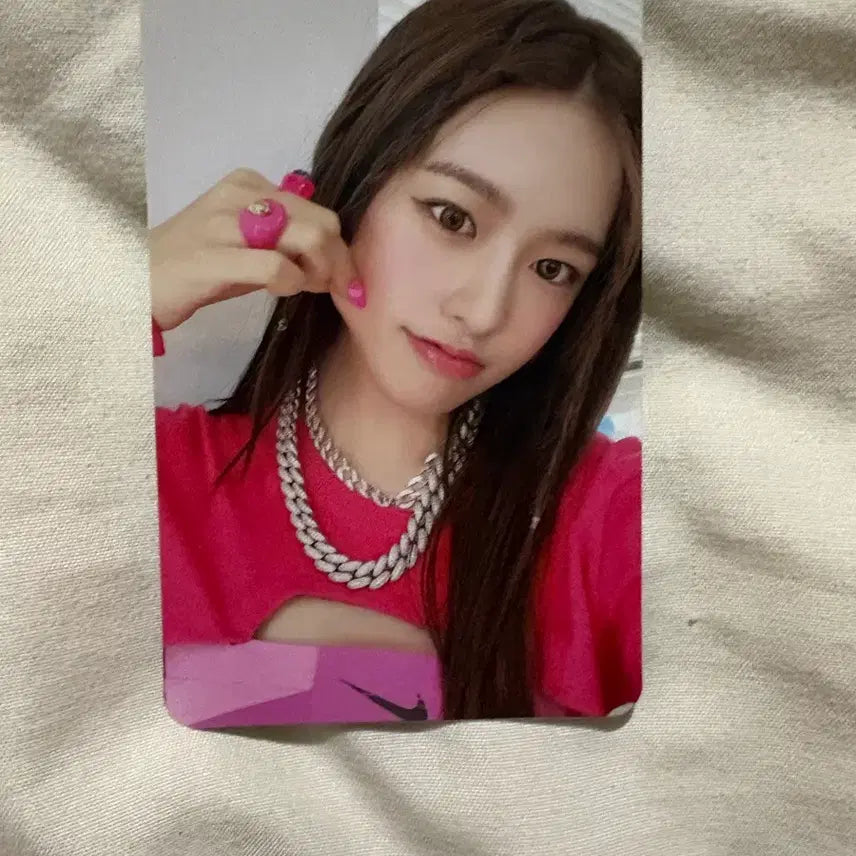 [SOLD OUT] IVE 안유진 After Like 포카
