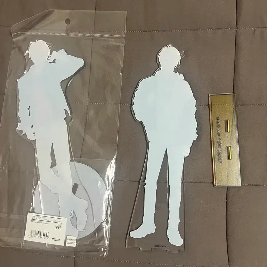 [BUNJANG] Banana Fish Ash Acrylic Stand Bundle Set / 바나나피쉬 애쉬 아크릴 스탠드 일괄